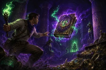 Book of Dead slot by Play'n GO