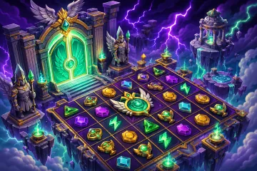 Gates of Olympus slot by Pragmatic Play